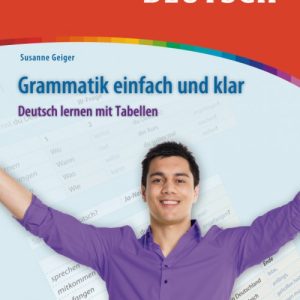 Erste Hilfe Deutsch - Grammatik einfach und klar