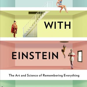 کتاب Moonwalking with Einstein