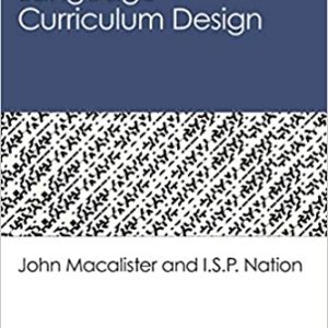 کتاب Language Curriculum Design 2nd