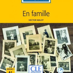 En famille - Niveau 1/A1 2eme edition