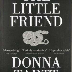 کتاب The Little Friend by Donna Tartt