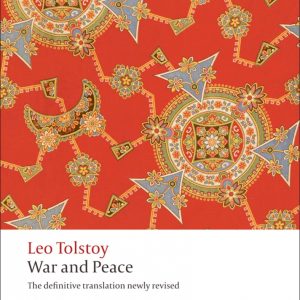 کتاب War and Peace New Edition by Leo Tolstoy