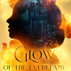 کتاب Glow of the Everflame (The Kindred's Curse Saga Book 2) by Penn Cole