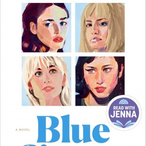 کتاب Blue Sisters By Coco Mellors