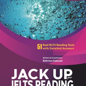JACK UP your IELTS READING score