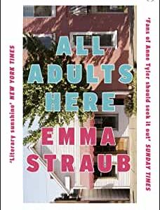 کتاب All Adults Here by Emma Straub