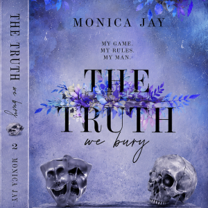 کتاب The Truths we Burn (The Hollow Boys BOOK 2) by Monty Jay