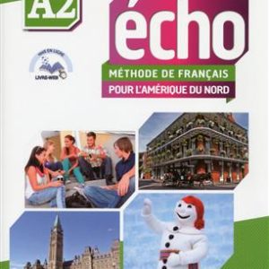 Echo A2 + cahier