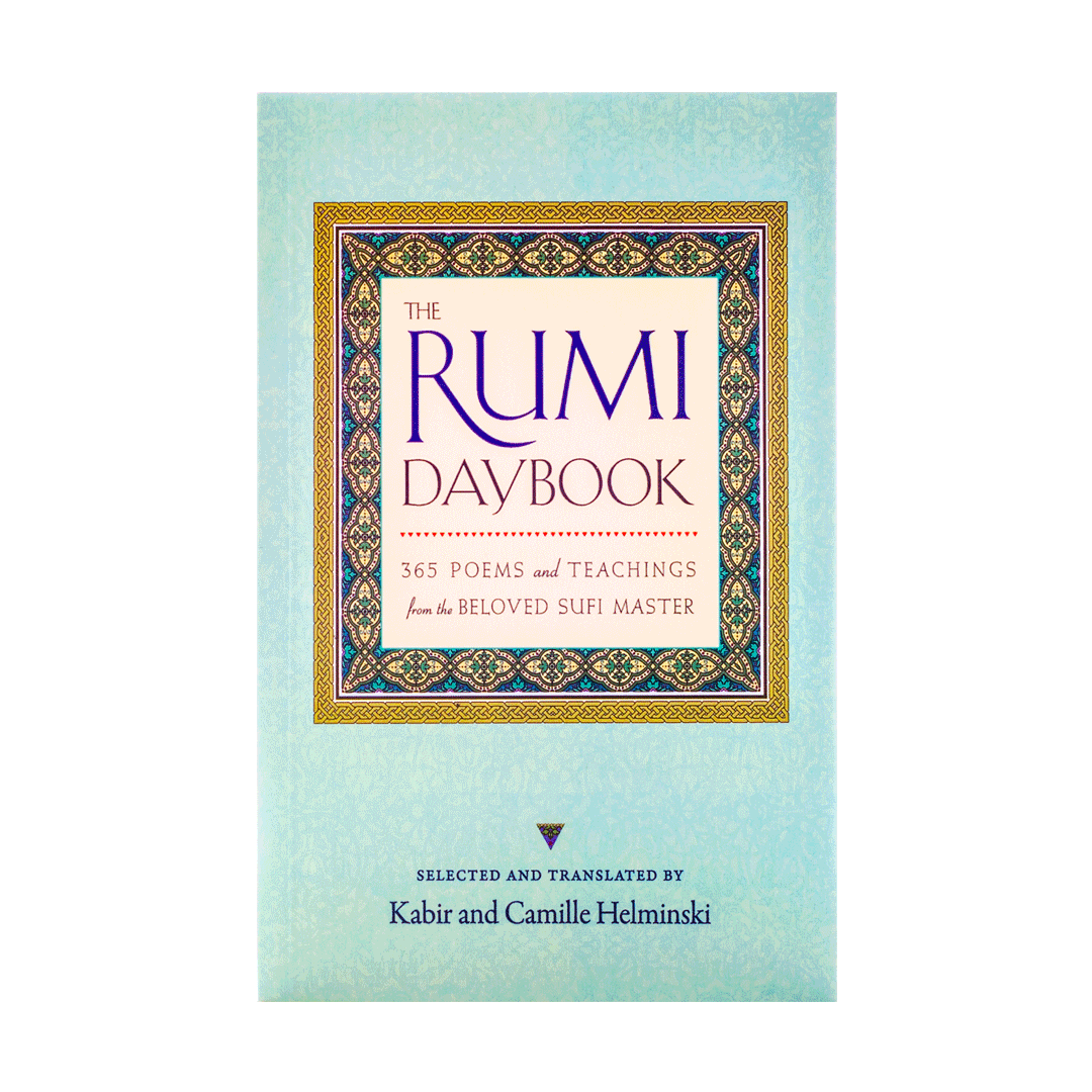 The Rumi Day Book-Poems