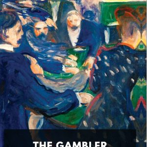 کتاب The Gambler By Fyodor Dostoyevsky
