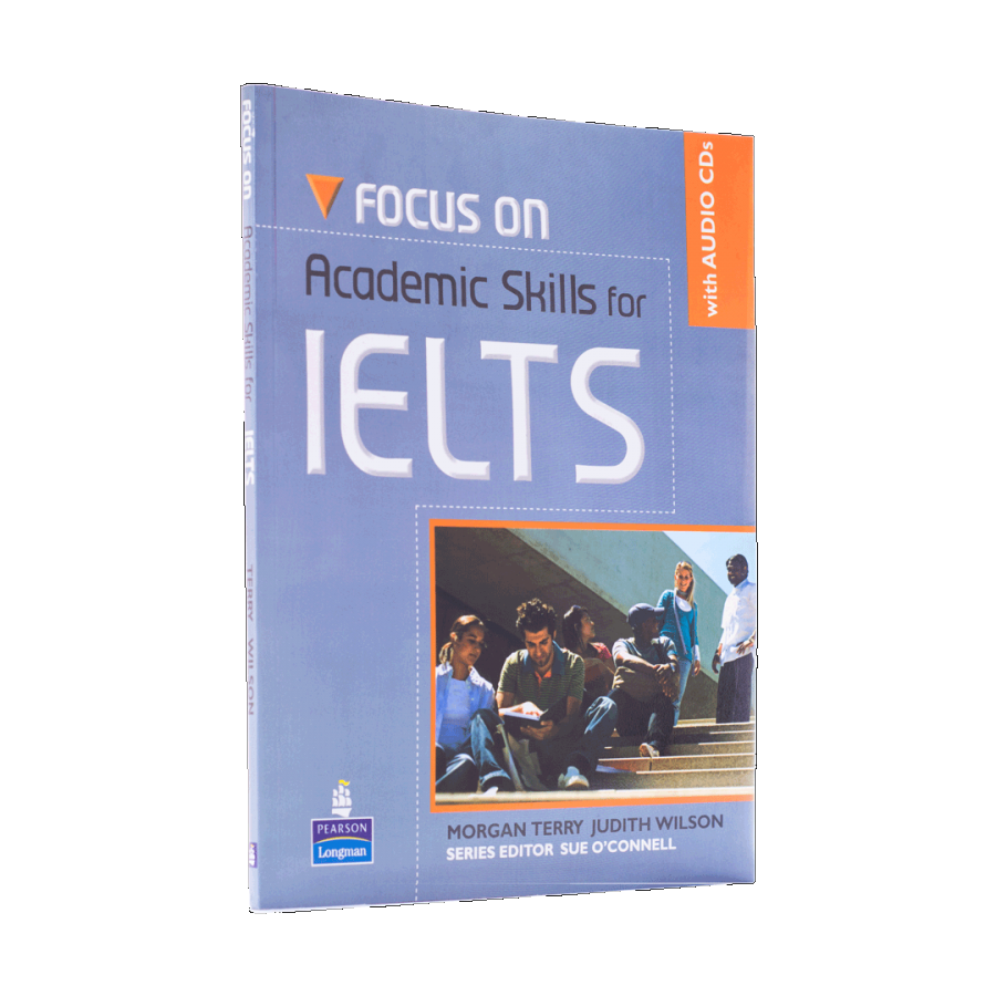 Focus on Academic Skills for IELTS+CD