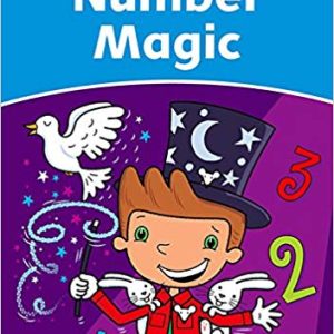 Dolphin Readers 1:Number Magic(Story+WB)
