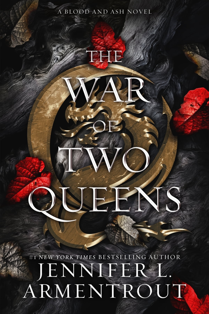 کتاب The War of Two Queens by Jennifer L. Armentrout
