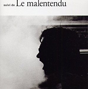 Caligula suivi de le Malentendu