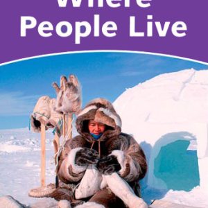 Dolphin Readers 4:Where People Live(Story+WB)