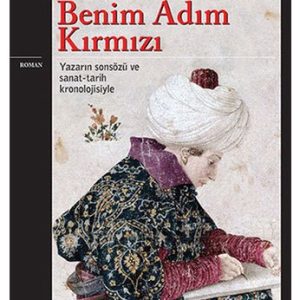 رمان ترکی استانبولی Benim Adim Kirmizi by Orhan Pamuk