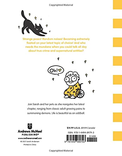 Oddball: A Sarah's Scribbles Collection by Sarah Andersen