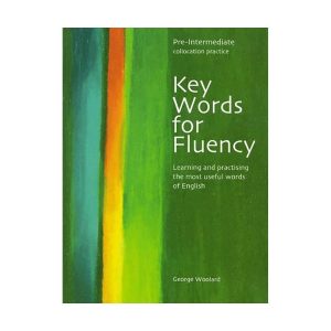کتاب زبان کی ورد فور فلوئنسی پری اینترمدیت Key Words for Fluency Pre-Intermediate