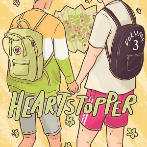 کتاب Heartstopper Volume Three by Alice Oseman