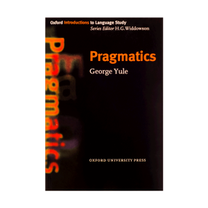 Pragmatics yule