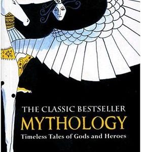 کتاب Mythology by Hamilton