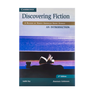 کتاب Discovering Fiction An Introduction (2nd)