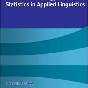 کتاب A Dictionary of Research Methodology and Statistics in Applied Linguistics
