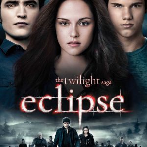 کتاب Eclipse-The Twilight Saga-book3