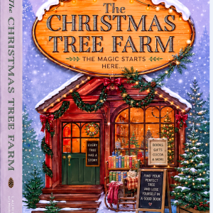 کتاب The Christmas Tree Farm (Dream Harbor) (Book 3) by Laurie Gilmore