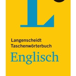 Langenscheidt Taschenwörterbuch Englisch: Englisch-Deutsch / Deutsch-Englisch