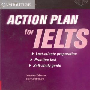 کتاب Action Plan for IELTS Academic