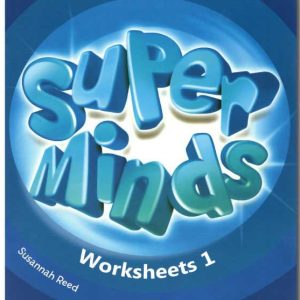 Super Minds 1 Worksheet