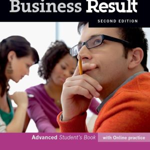 کتاب Business Result Advanced 2th edition