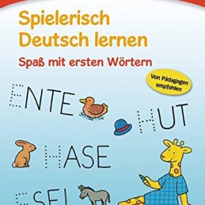 Spaß mit ersten Wörtern