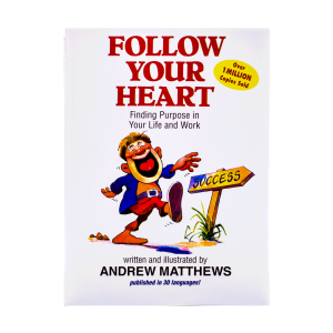 کتاب Follow Your Heart