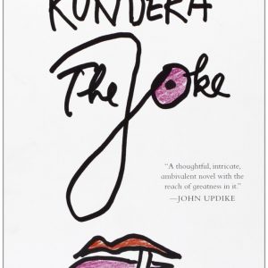 کتاب The Joke BY Milan Kundera
