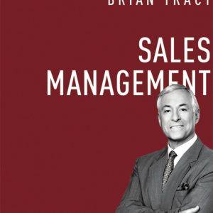 کتاب Sales Management: The Brian Tracy Success Library