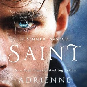 کتاب Saint: A Novel by Adrienne Young