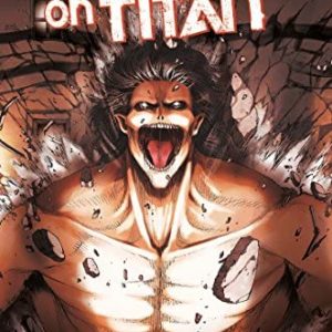 Attack on Titan 25 by Hajime Isayama