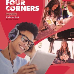 کتاب فور کرنرز 2 ویرایش دوم Four Corners 2 Second Edition