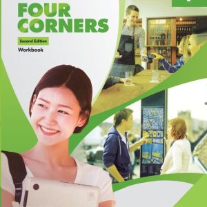 کتاب فور کرنرز 4 ویرایش دوم four corners 4 2nd edition