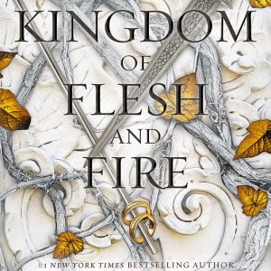کتاب A Kingdom of Flesh and Fire by Jennifer L. Armentrout