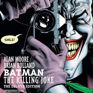 کتاب Batman: The Killing Joke, Deluxe Edition