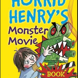 کتاب Horrid Henry 8: Monster Movie by Francesca Simon