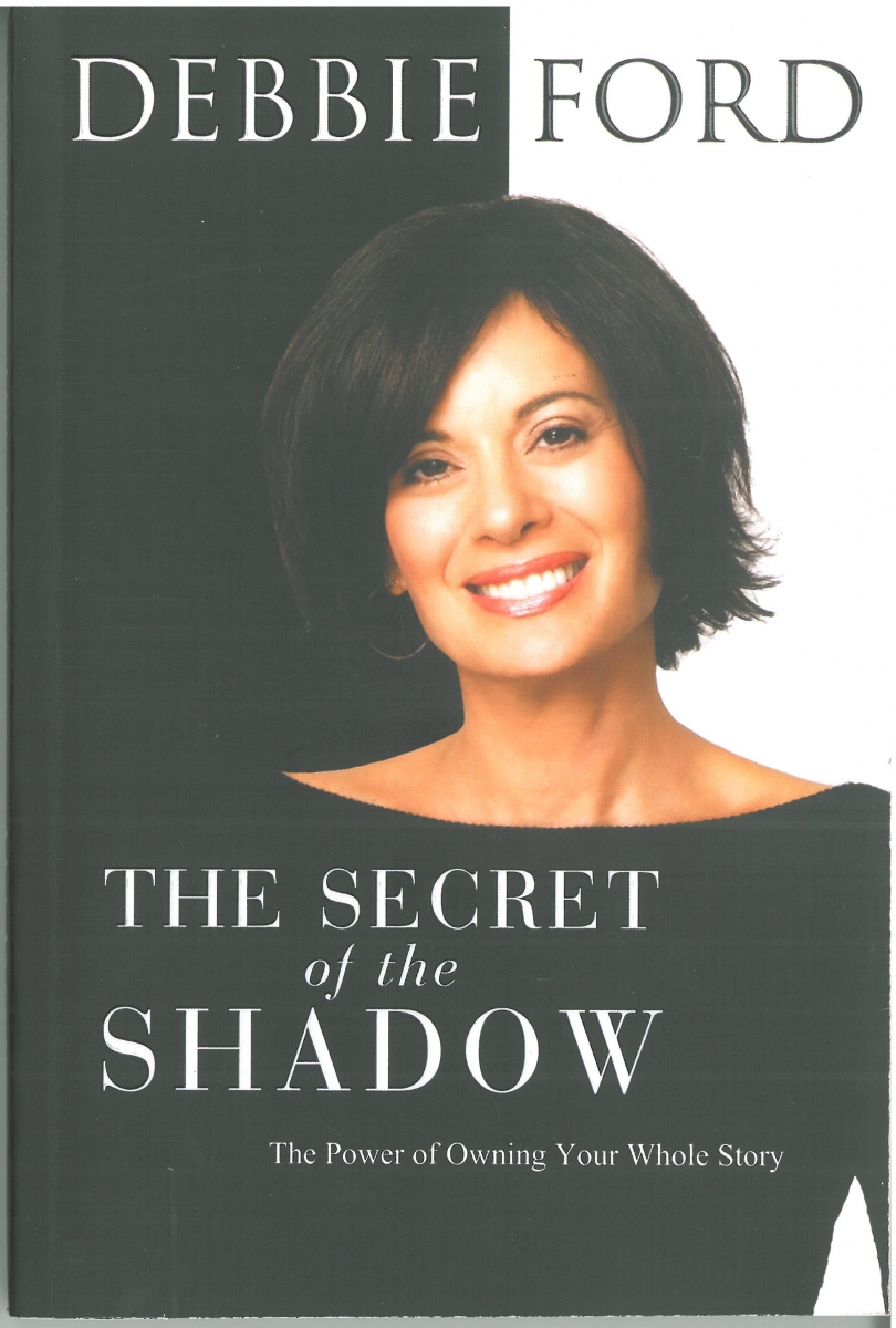 کتاب The Secret of the Shadow by Debbie Ford