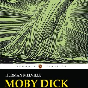کتاب Moby Dick by Herman Melville