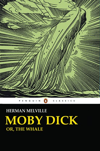 کتاب Moby Dick by Herman Melville
