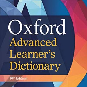 کتاب oxford advanced learners dictionary 10th edition