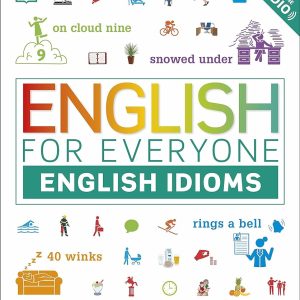 کتاب English for Everyone English Idioms