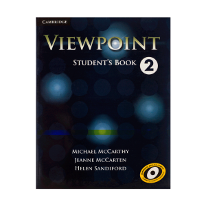 کتاب ویو پوینت 2 Viewpoint 2 (S+W)